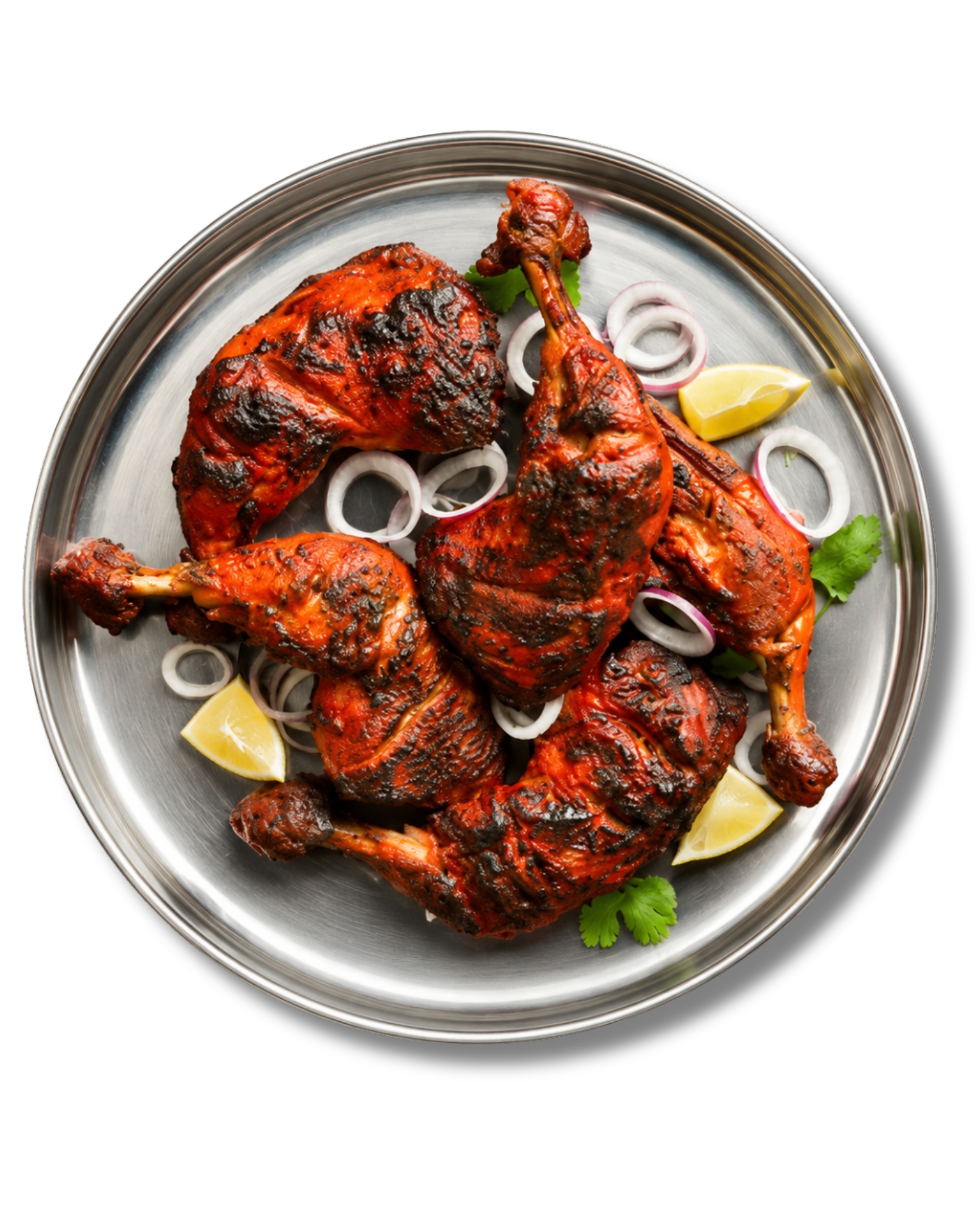Chicken Tandoor Platter
